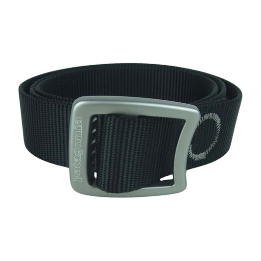 patagonia パタゴニア Tech Web Belt テック ウェブ ベルト ブラック系【中古】