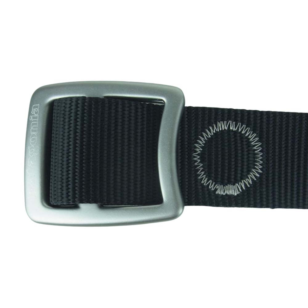 patagonia パタゴニア Tech Web Belt テック ウェブ ベルト ブラック系【中古】