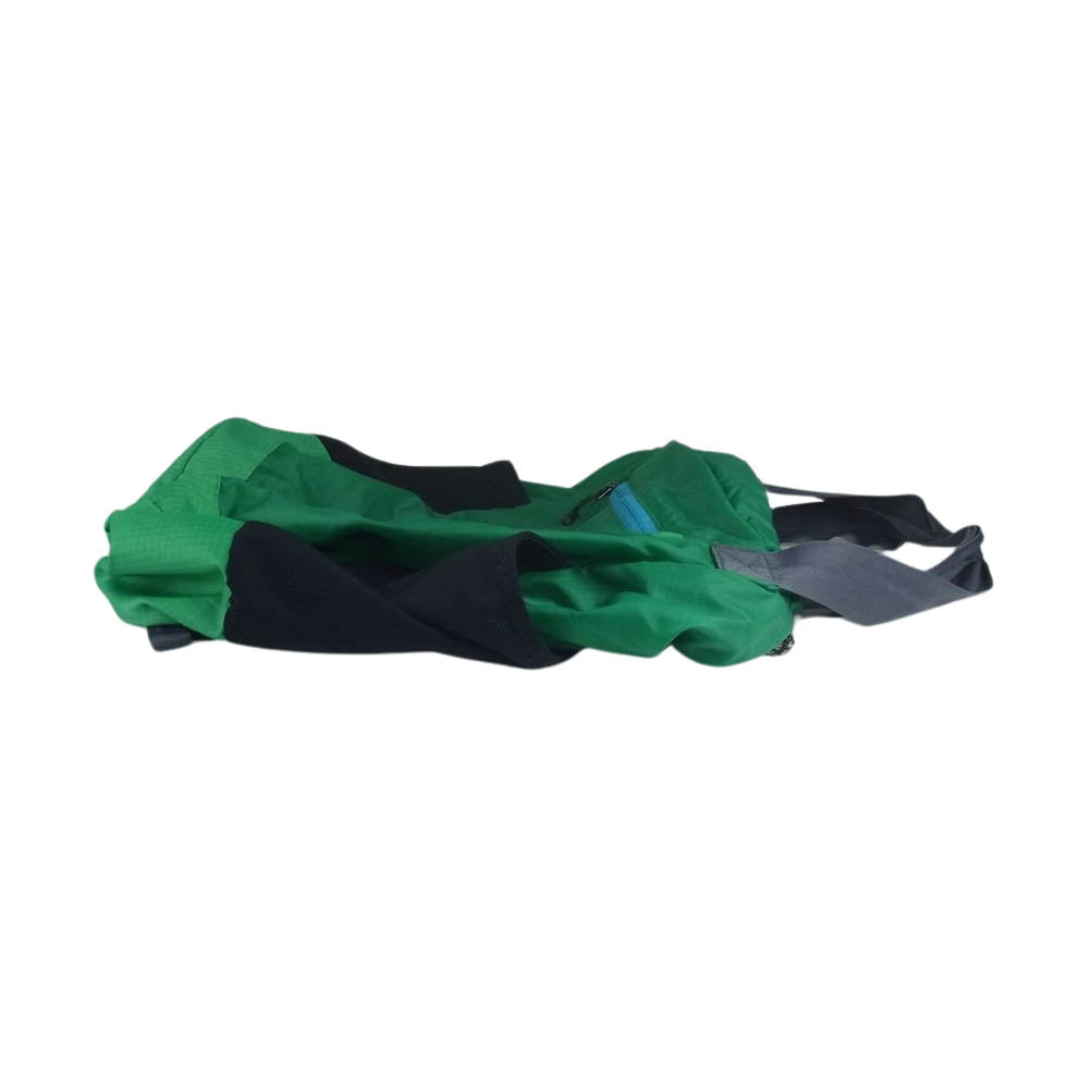 patagonia パタゴニア 12AW 48807 12年製 Lightweight Travel Tote Bag ライトウェイト トラベル トート バッグ グリーン系【中古】