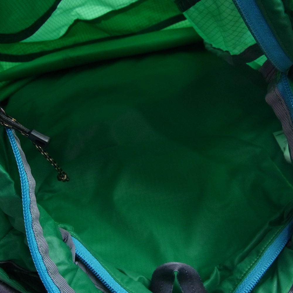 patagonia パタゴニア 12AW 48807 12年製 Lightweight Travel Tote Bag ライトウェイト トラベル トート バッグ グリーン系【中古】