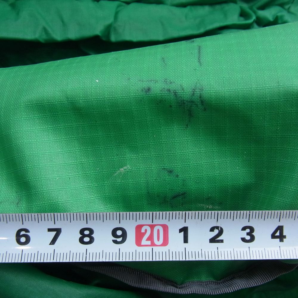 patagonia パタゴニア 12AW 48807 12年製 Lightweight Travel Tote Bag ライトウェイト トラベル トート バッグ グリーン系【中古】