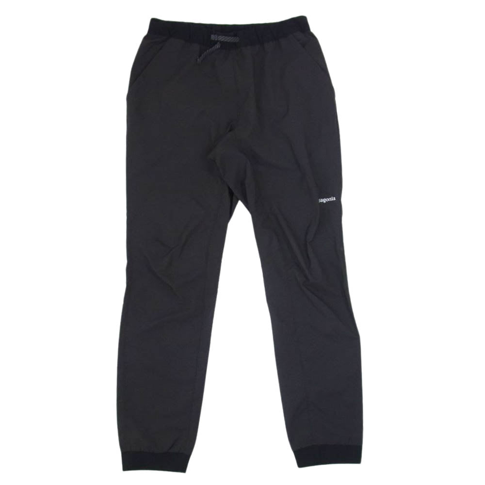 patagonia パタゴニア 20SS 24540 20年製 テルボンヌ ジョガーズ パンツ ブラック系 XS【中古】