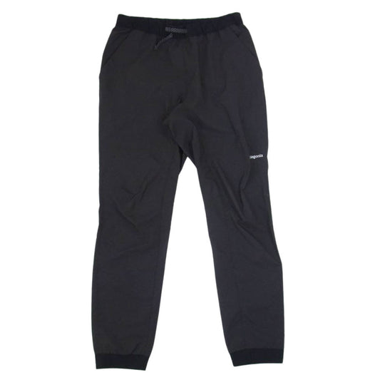 patagonia パタゴニア 20SS 24540 20年製 テルボンヌ ジョガーズ パンツ ブラック系 XS【中古】