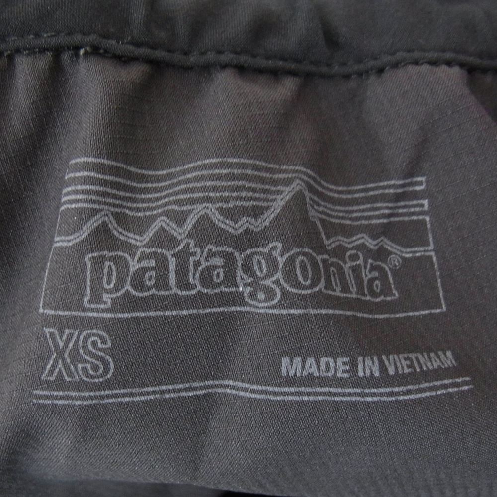 patagonia パタゴニア 20SS 24540 20年製 テルボンヌ ジョガーズ パンツ ブラック系 XS【中古】