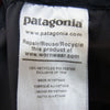 patagonia パタゴニア 20SS 24540 20年製 テルボンヌ ジョガーズ パンツ ブラック系 XS【中古】