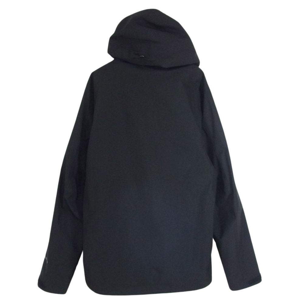 patagonia パタゴニア 20SS 84986 20年製 CALCITE JACKET GORE-TEX カルサイトジャケット ゴアテックス 止水ジップ マウンテンパーカー ブラック系 S【中古】