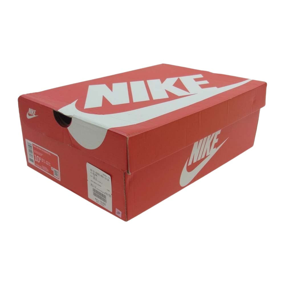 NIKE ナイキ CI3705-001 Air Max 95 Essential Triple Black エアマックス95 エッセンシャル スニーカー ブラック系 28.5cm【新古品】【未使用】【中古】