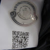 MONCLER モンクレール E20914190785 68950 GARY ゲイリー ダウンジャケット ネイビー系 ブラック系 ４【中古】
