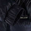 MONCLER モンクレール E20914190785 68950 GARY ゲイリー ダウンジャケット ネイビー系 ブラック系 ４【中古】
