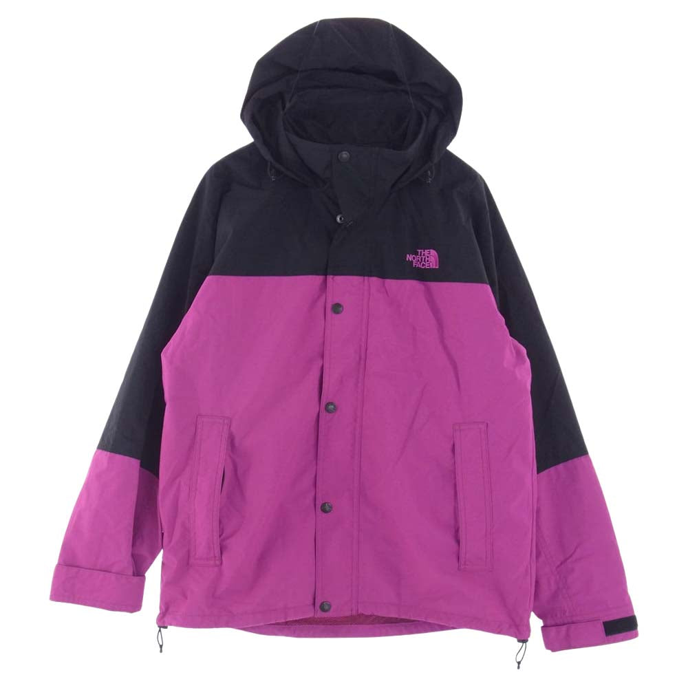 THE NORTH FACE ノースフェイス NP21835  Hydrena Wind Jacket  ハイドレナ ウィンド ジャケット ビビットピンク系 M【中古】
