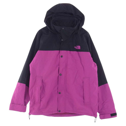 THE NORTH FACE ノースフェイス NP21835  Hydrena Wind Jacket  ハイドレナ ウィンド ジャケット ビビットピンク系 M【中古】