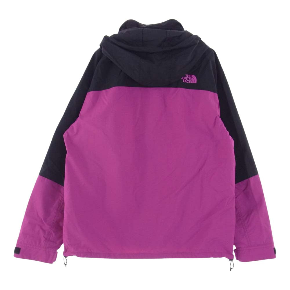 THE NORTH FACE ノースフェイス NP21835  Hydrena Wind Jacket  ハイドレナ ウィンド ジャケット ビビットピンク系 M【中古】