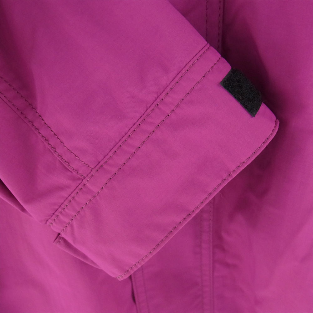THE NORTH FACE ノースフェイス NP21835  Hydrena Wind Jacket  ハイドレナ ウィンド ジャケット ビビットピンク系 M【中古】