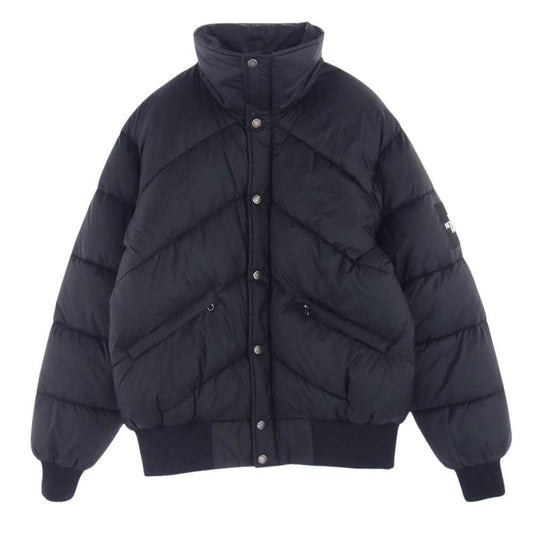 THE NORTH FACE ノースフェイス NY82031 Larkspur Jacket ラークスパー ジャケット 中綿 ブラック系 M【美品】【中古】