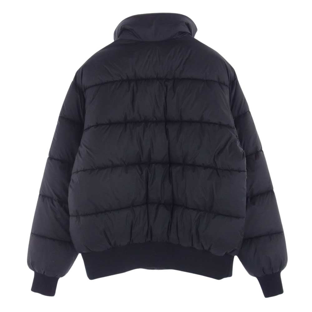 THE NORTH FACE ノースフェイス NY82031 Larkspur Jacket ラークスパー ジャケット 中綿 ブラック系 M【美品】【中古】