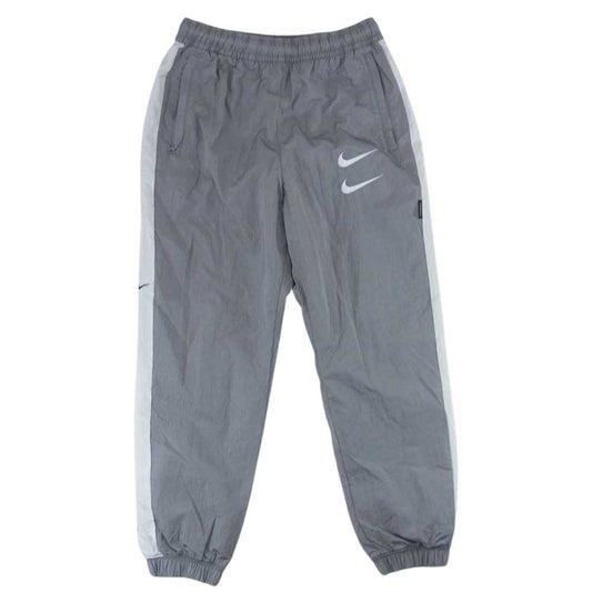 NIKE ナイキ CJ4878-073  SWOOSH PANT スウォッシュ パンツ グレー系 M【中古】