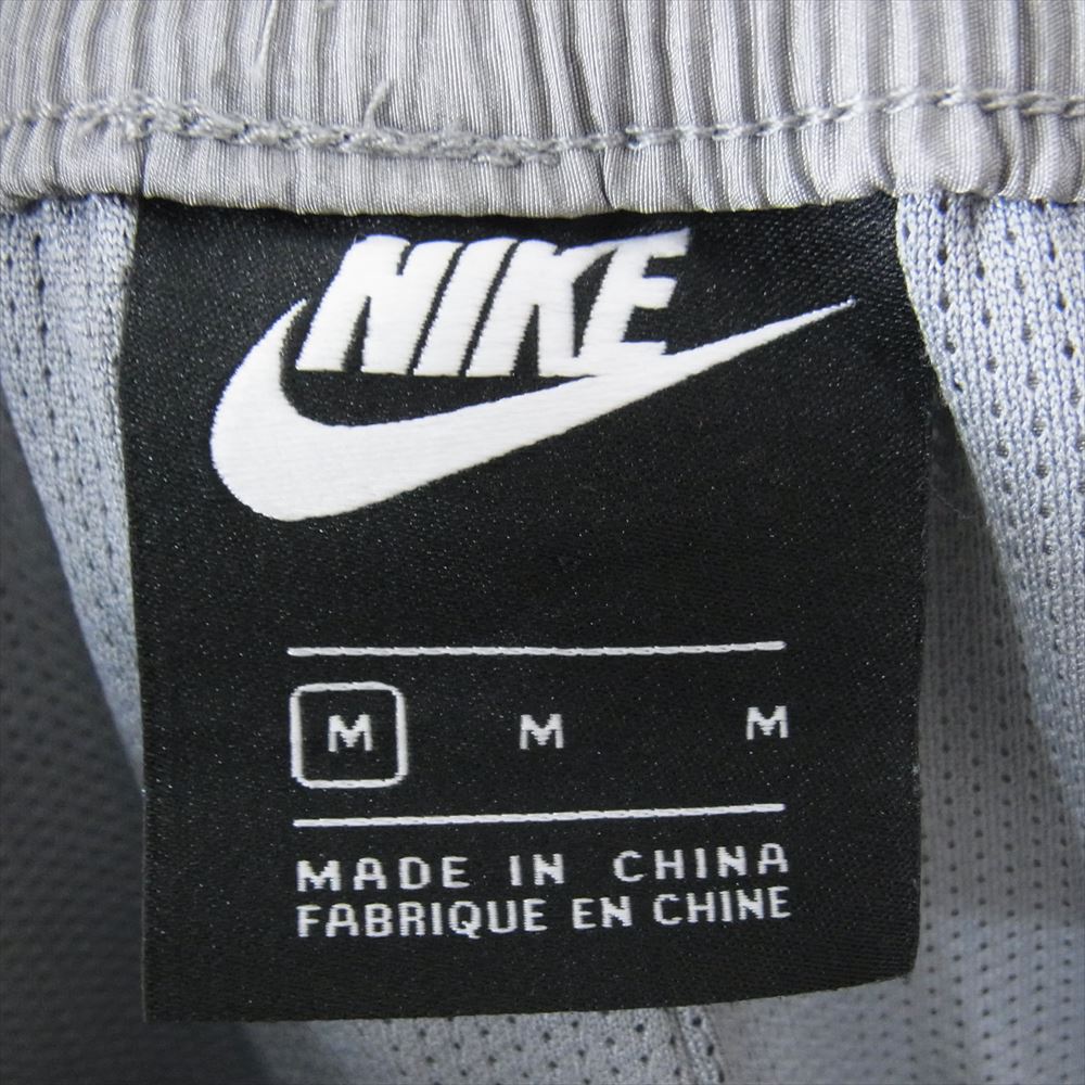 NIKE ナイキ CJ4878-073  SWOOSH PANT スウォッシュ パンツ グレー系 M【中古】