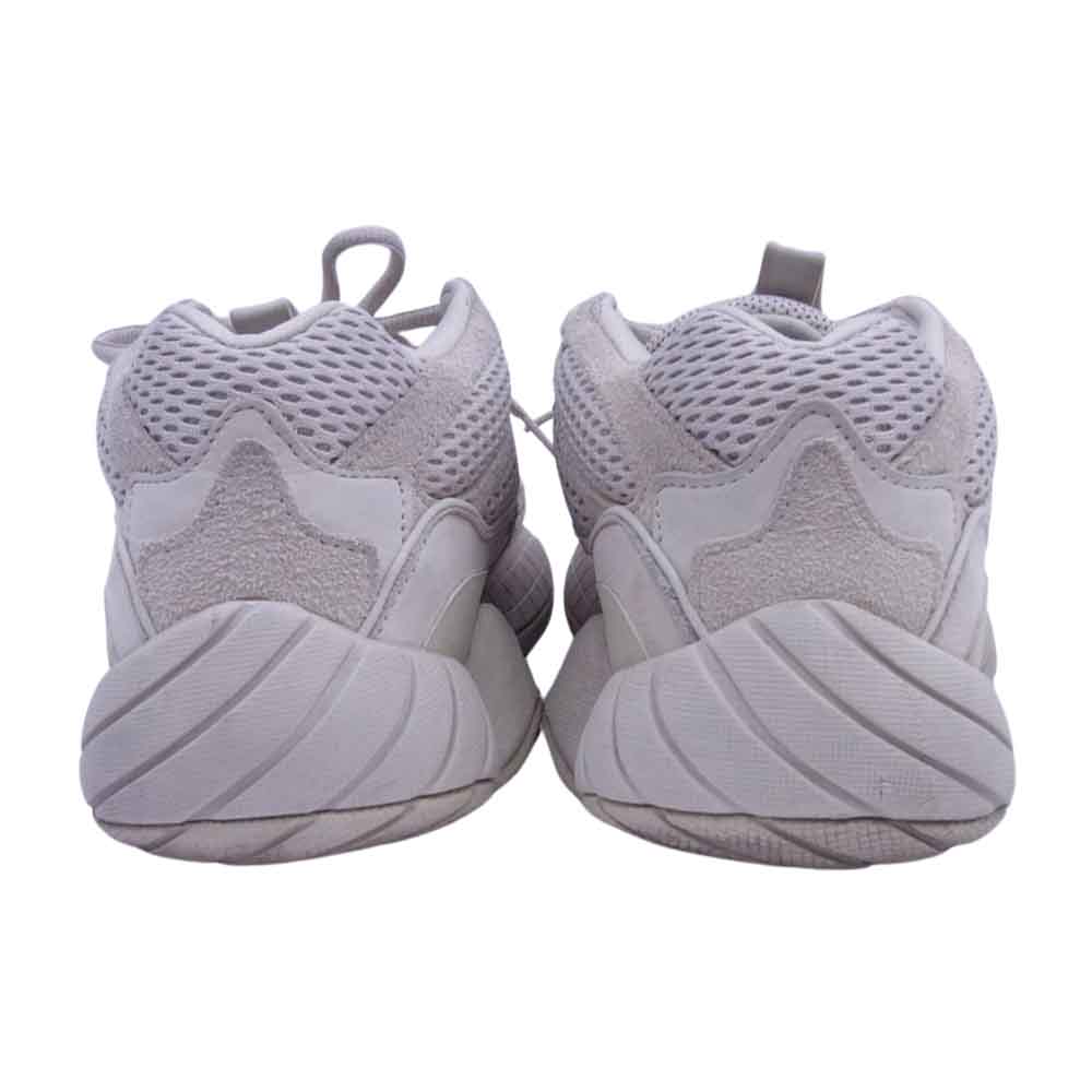 adidas アディダス FW2656 YEEZY 500 イージー 500 ソフトヴィジョン スニーカー ホワイト系 27cm【中古】