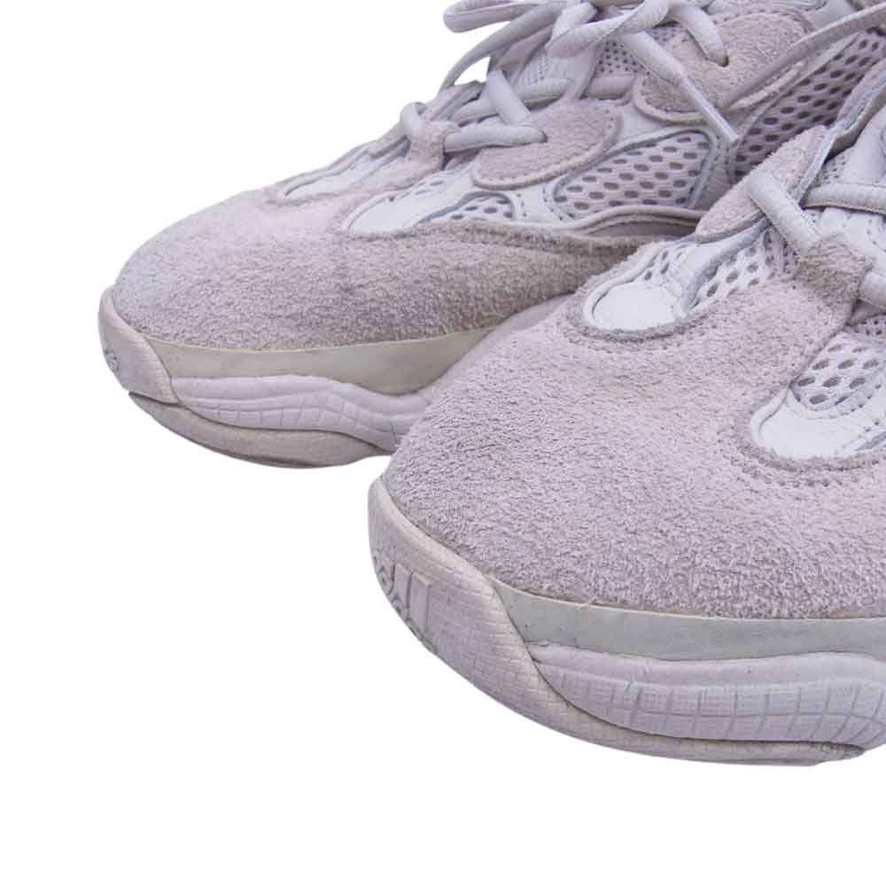 adidas アディダス FW2656 YEEZY 500 イージー 500 ソフトヴィジョン スニーカー ホワイト系 27cm【中古】
