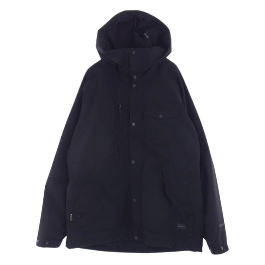 トゥーフォーワン MB1270 GORE TEX JACKET ゴアテックス ジャケット ブラック系 XXL【中古】