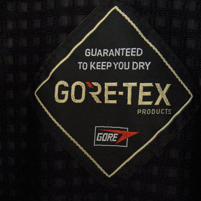 トゥーフォーワン MB1270 GORE TEX JACKET ゴアテックス ジャケット ブラック系 XXL【中古】