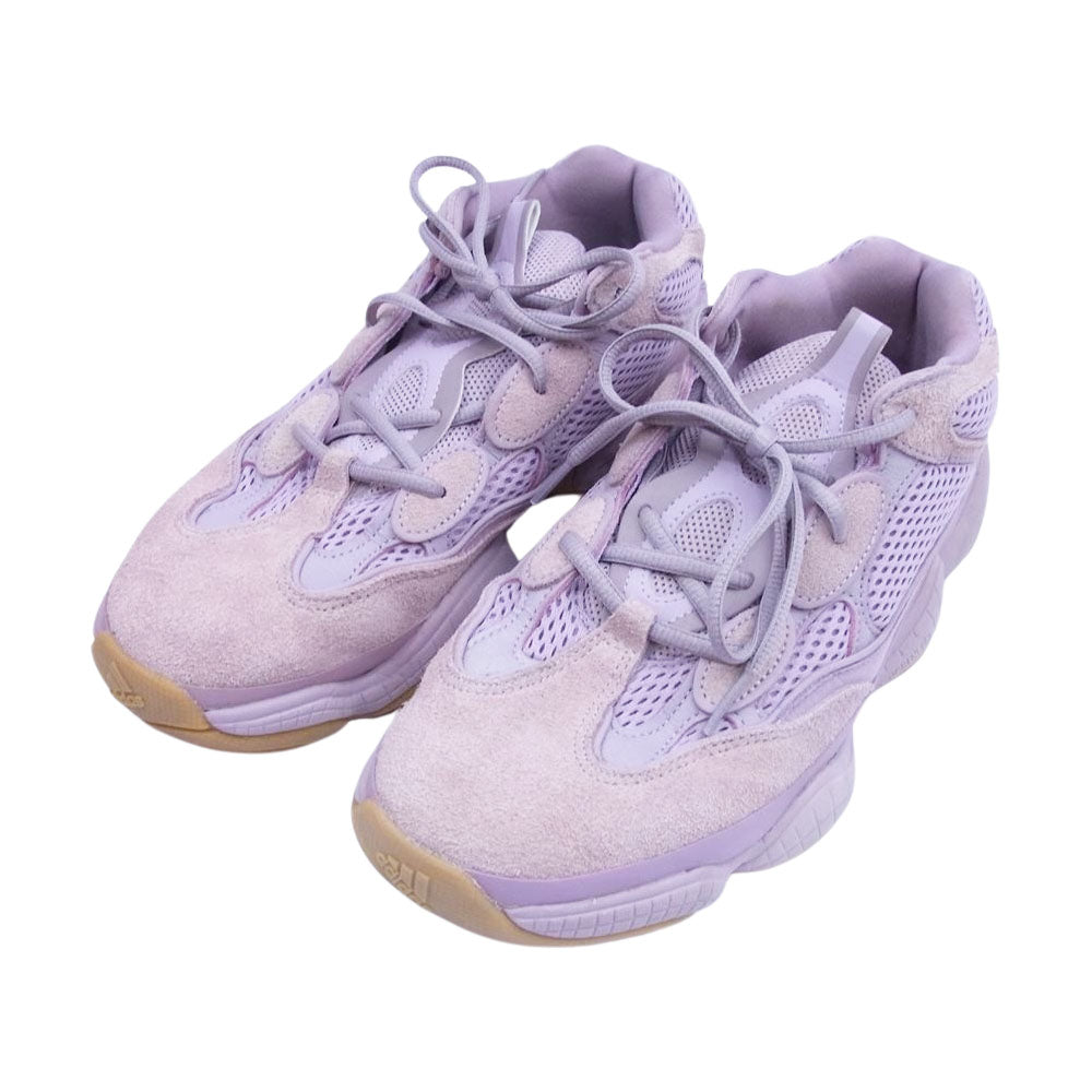 adidas アディダス DB2908 YEEZY 500 イージー 500 ブラッシュ スニーカー パープル系 26cm【中古】