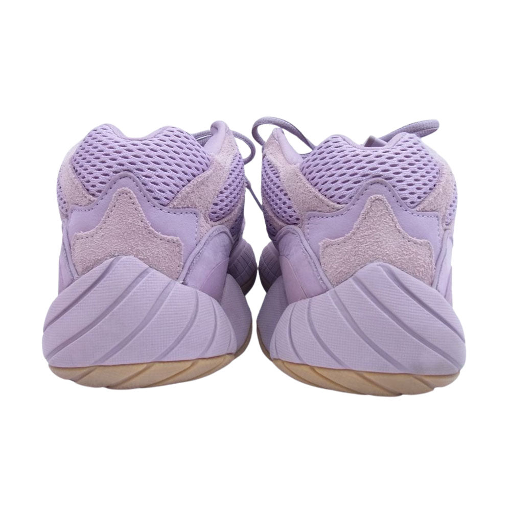 adidas アディダス DB2908 YEEZY 500 イージー 500 ブラッシュ スニーカー パープル系 26cm【中古】