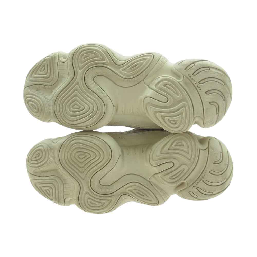 adidas アディダス DB2908 YEEZY 500 500 イージー ブラッシュ スニーカー ホワイト系 27.5cm【中古】