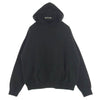 FEAR OF GOD フィアオブゴッド essentials エッセンシャルズ リフレクター パーカー ブラック系 XL【中古】