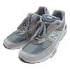 NEW BALANCE ニューバランス M991GL 英国製 スニーカー ランニングシューズ グレー系 US9D【中古】