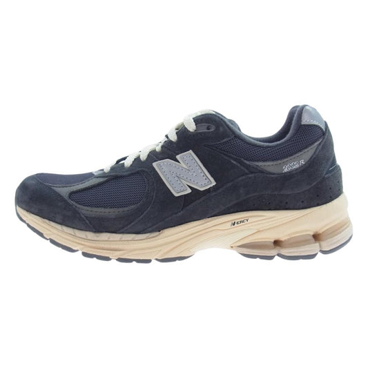 NEW BALANCE ニューバランス M2002RHO スニーカー ランニングシューズ グレー系 27cm【極上美品】【中古】
