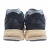 NEW BALANCE ニューバランス M2002RHO スニーカー ランニングシューズ グレー系 27cm【極上美品】【中古】
