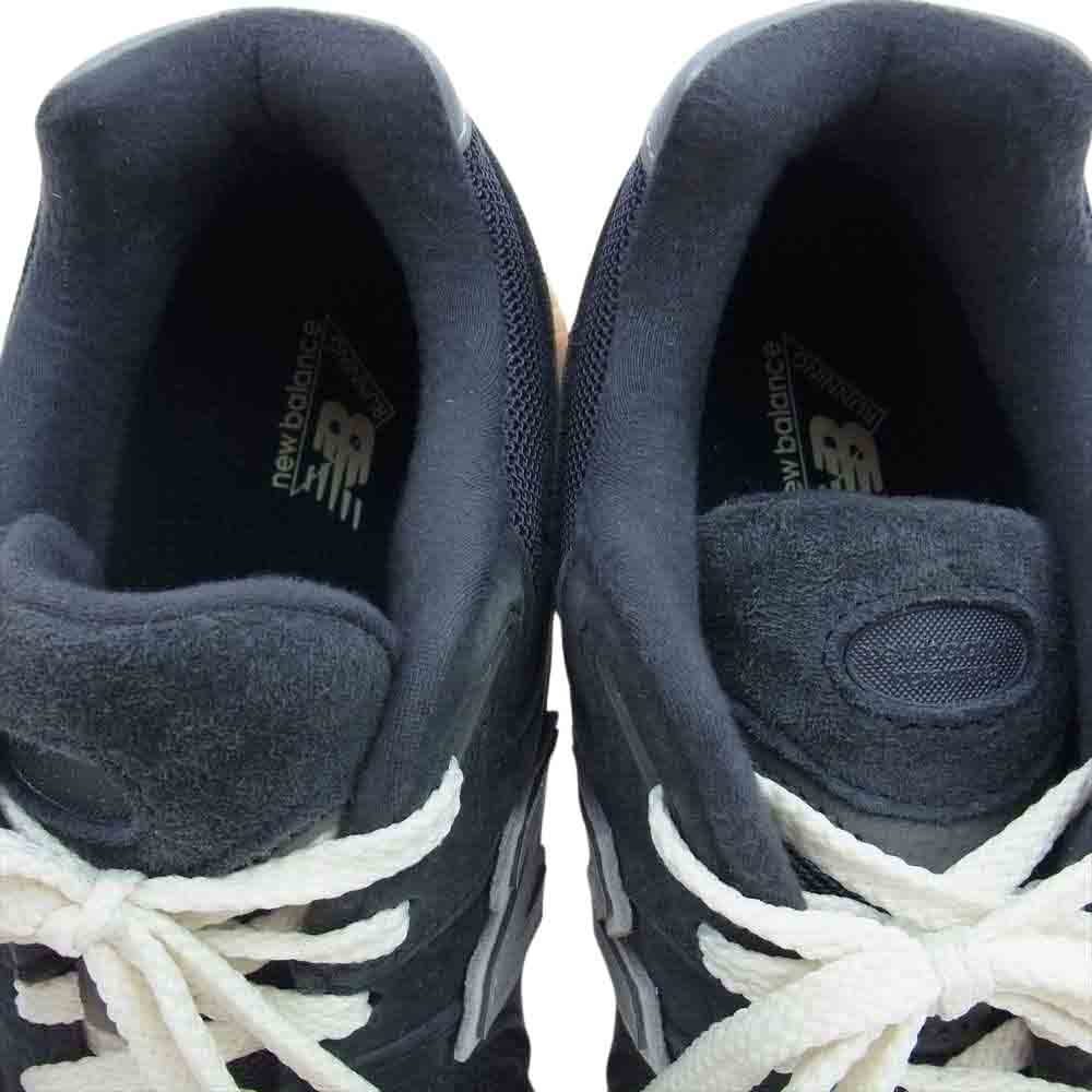 NEW BALANCE ニューバランス M2002RHO スニーカー ランニングシューズ グレー系 27cm【極上美品】【中古】