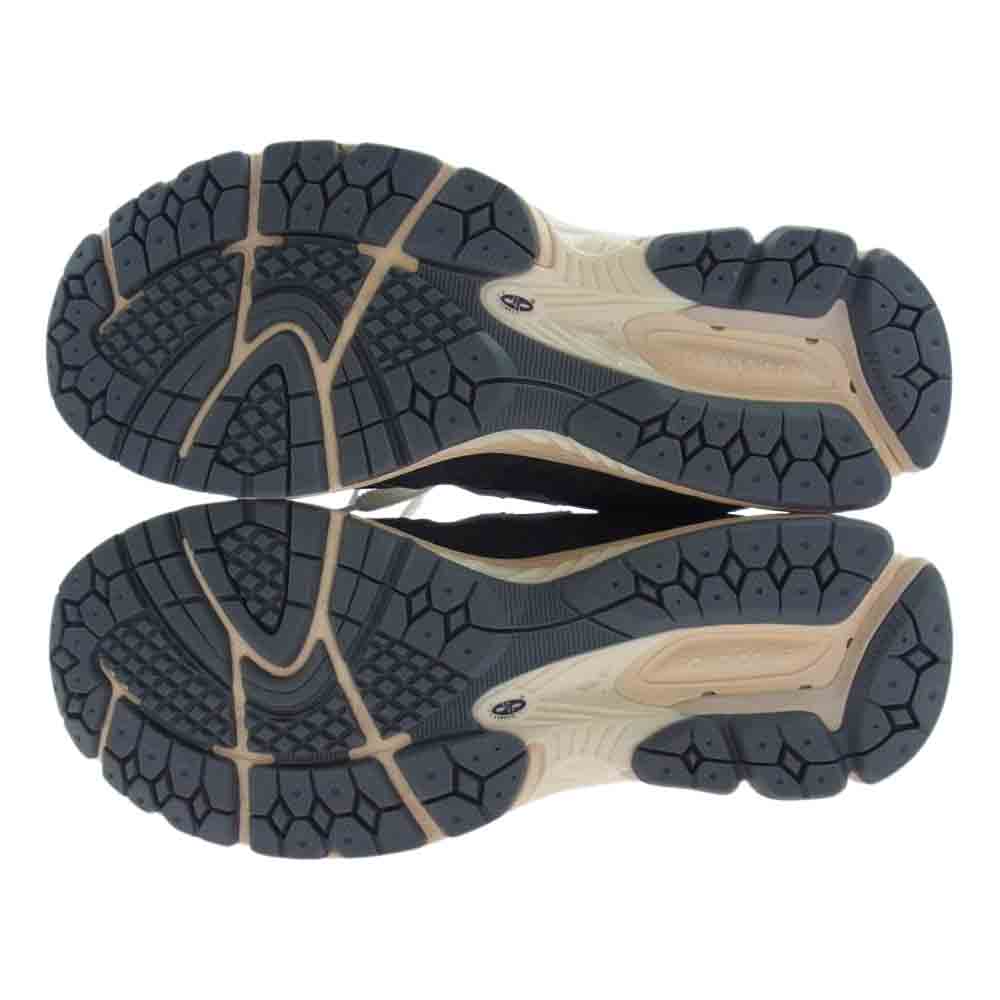 NEW BALANCE ニューバランス M2002RHO スニーカー ランニングシューズ グレー系 27cm【極上美品】【中古】