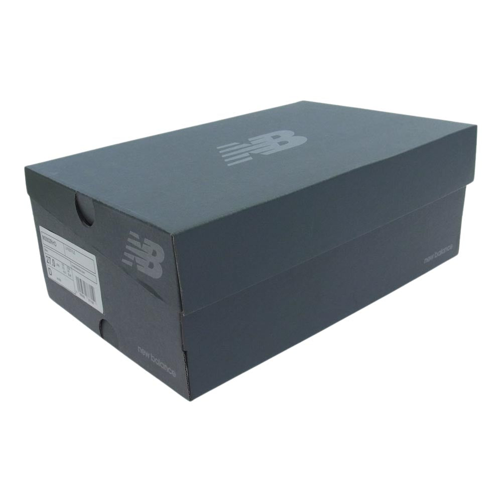 NEW BALANCE ニューバランス M2002RHO スニーカー ランニングシューズ グレー系 27cm【極上美品】【中古】