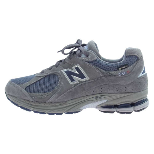 NEW BALANCE ニューバランス M2002RXC スニーカー ランニングシューズ グレー系 27cm【極上美品】【中古】
