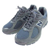 NEW BALANCE ニューバランス M2002RXC スニーカー ランニングシューズ グレー系 27cm【極上美品】【中古】