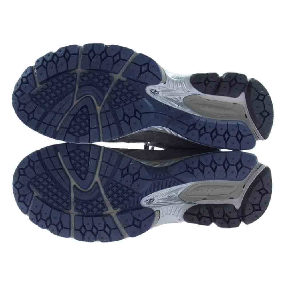 NEW BALANCE ニューバランス M2002RXC スニーカー ランニングシューズ グレー系 27cm【極上美品】【中古】