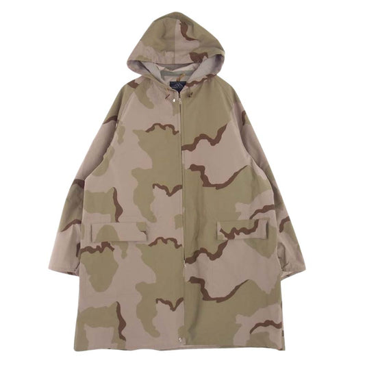 ロッキーマウンテンフェザーベッド GRAND TETON JUNCTION PARKA DESERT CAMO GTX ゴアテックス デザートカモ マウンテンパーカ ヴィンテージ ジャケット カーキ系 ベージュ系 マルチカラー系 M【中古】