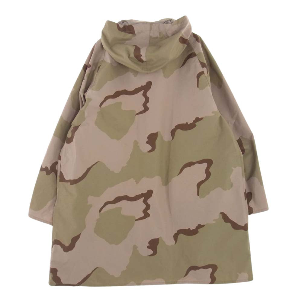 ロッキーマウンテンフェザーベッド GRAND TETON JUNCTION PARKA DESERT CAMO GTX ゴアテックス デザートカモ マウンテンパーカ ヴィンテージ ジャケット カーキ系 ベージュ系 マルチカラー系 M【中古】