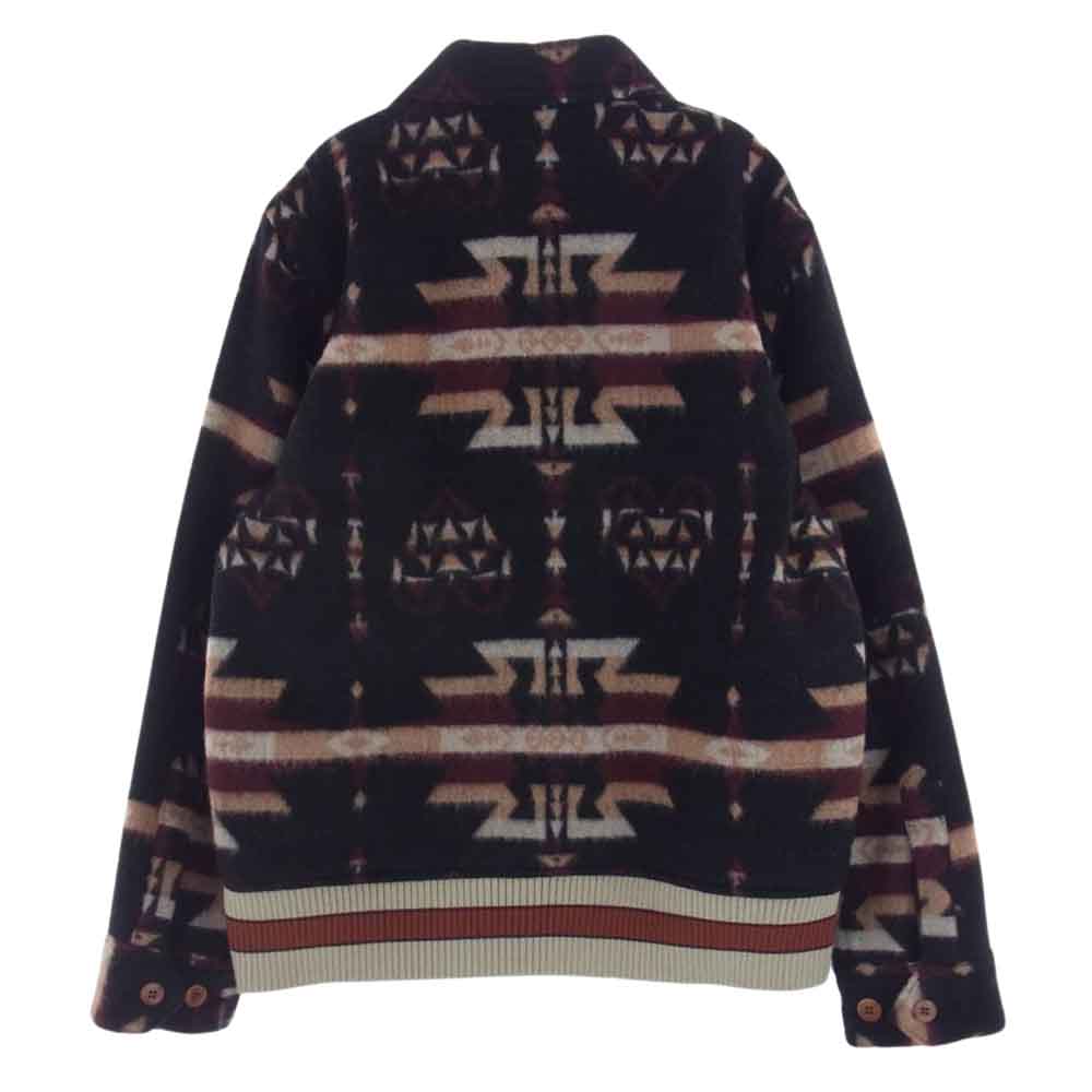 BY GLADHAND バイグラッドハンド 21AW BYGH-21-AW-05 Spirits Heart Jacket スプリット ハート ジャケット ブラック系 XL【中古】