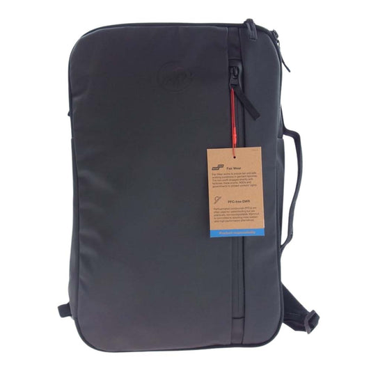 Mammut マムート SEON TRANSPORTER 15 セオン トランスポーター リュックサック バックパック ブラック系 15L【新古品】【未使用】【中古】
