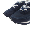 NIKE ナイキ DH2684-400 Fragment sacai LD Waffle Blackended Blue フラグメント サカイ ワッフル ローカット スニーカー ダークネイビー系 27.5cm【中古】