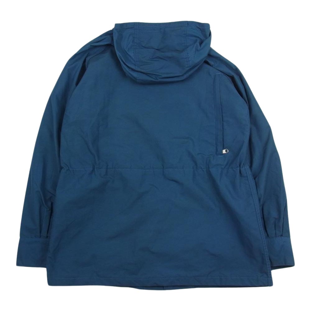 SIERRA DESIGNS シエラデザイン SD7910 USA製 60/40クロス マウンテン パーカー ジャケット ブルー系 M【中古】