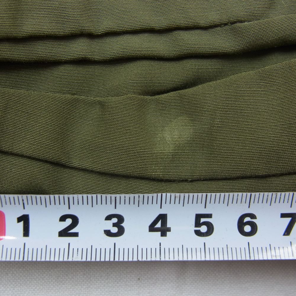 アメリカ空軍 後期型 TYPE C‐1 VEST EMERGENCY SUSTENANCE ミリタリー ベスト カーキ系【中古】