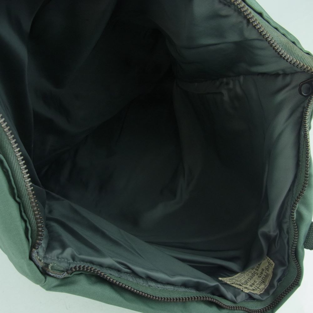 アメリカ空軍 ヴィンテージ 50s U.S.A.F. MILITARY HELMET BAG