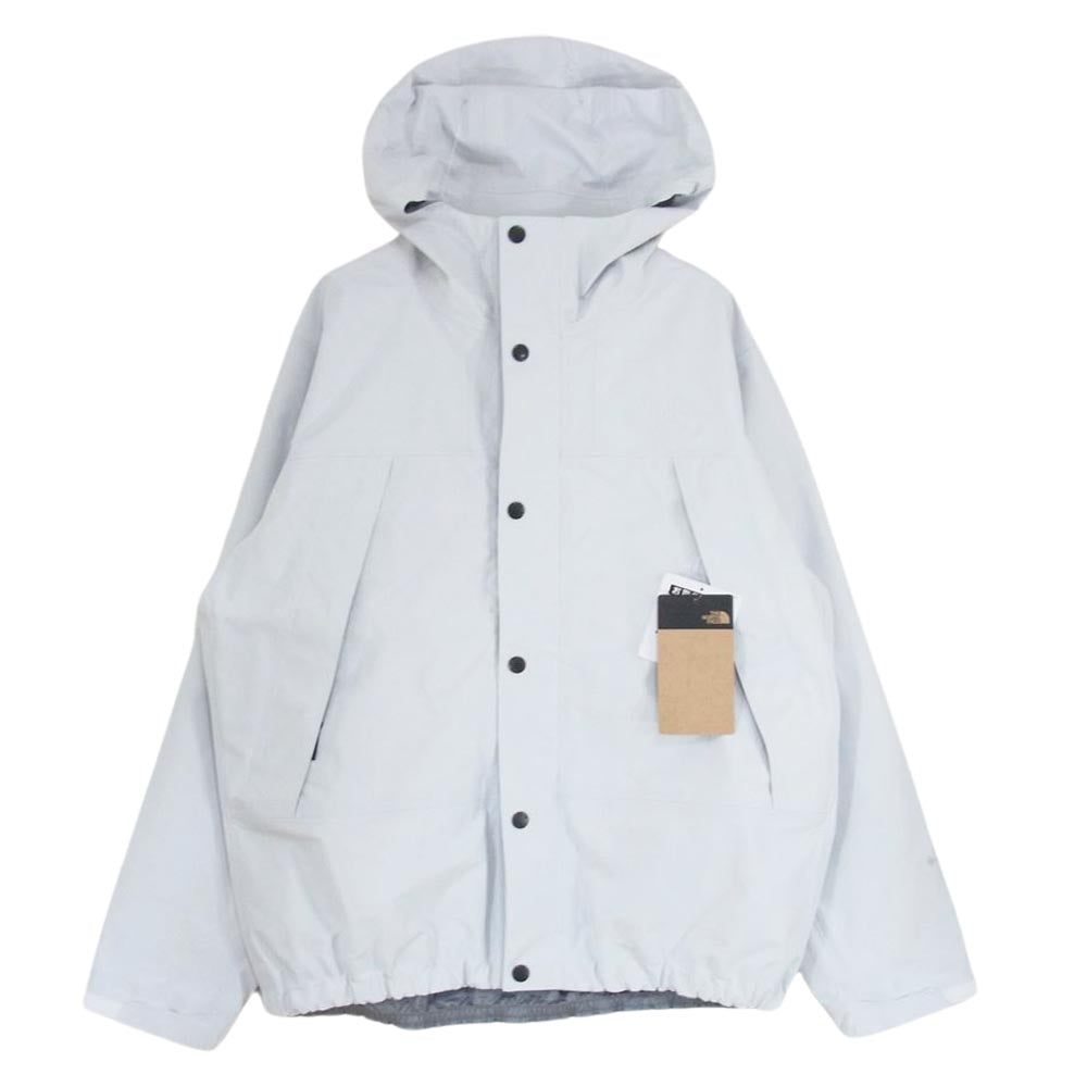 THE NORTH FACE ノースフェイス NP12360 Undyed Mountain Jacket アンダイド マウンテン ジャケット GORE-TEX ゴアテックス アンダイド S【新古品】【未使用】【中古】