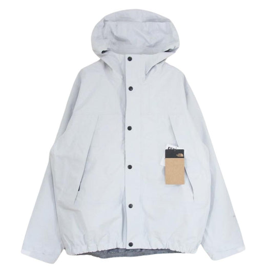 THE NORTH FACE ノースフェイス NP12360 Undyed Mountain Jacket アンダイド マウンテン ジャケット GORE-TEX ゴアテックス アンダイド S【新古品】【未使用】【中古】