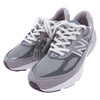 NEW BALANCE ニューバランス M990GL6 ローカット スニーカー グレー系 26cm【新古品】【未使用】【中古】