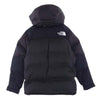 THE NORTH FACE ノースフェイス ND91921 HIMALAYAN PARKA ヒマラヤン パーカー フーディー ダウン ジャケット ブラック系 S【新古品】【未使用】【中古】